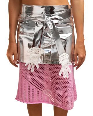 Mini Lace Hands Apron