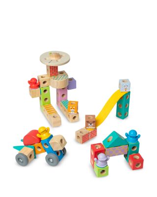 Blockables Town Play Set - Ages 2+