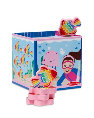 Ms. Rachel Sort & Count Nesting Blocks - Ages 2-4