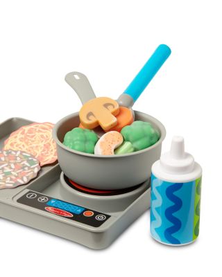 Simmer & Stir Stove Top Play Set - Ages 3-7
