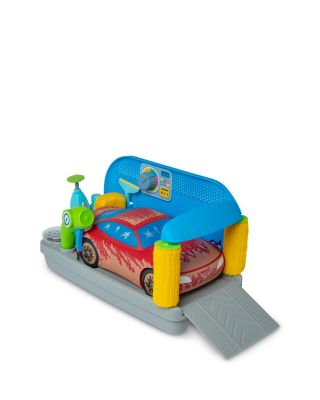 Spray & Shine Car Wash - Ages 3-6