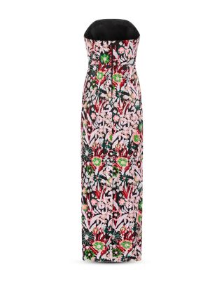 Orion Strapless Dress