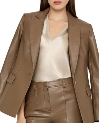 Rue Faux Leather Pants