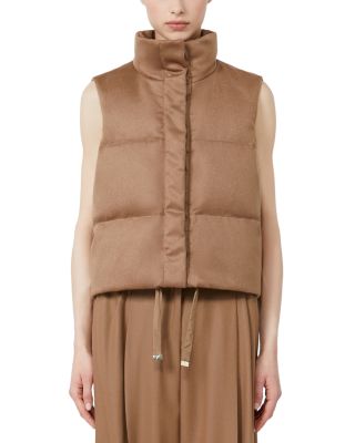 Dioniso Reversible Down Vest