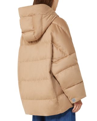 Desiderio Reversible Down Coat