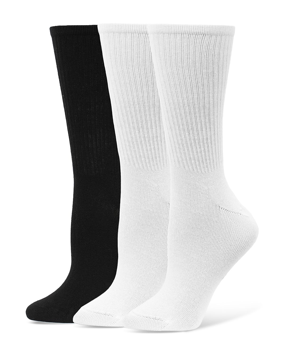 Hue Must Have Crew Socks, Pack of 3