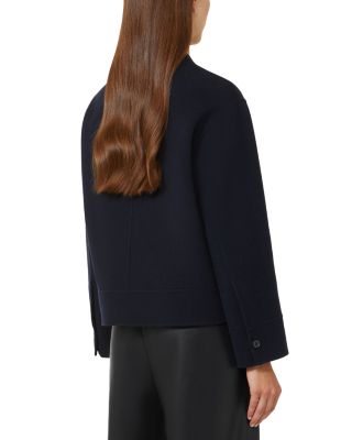 Sarah Wool Jacket