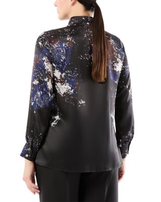 Higher Silk Shirt