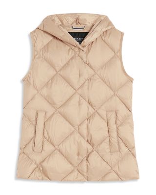 Frutto Down Puffer Vest