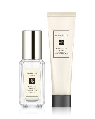Cologne & Hand Cream Ornament Gift Set