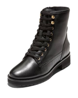 Women's Lyndon Waterproof Lace Up Boots