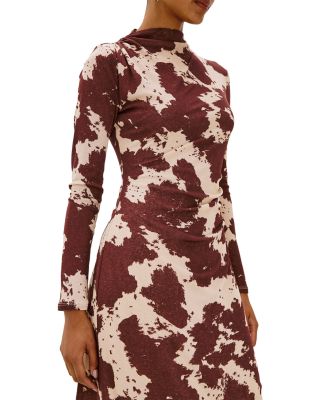 Margaret Long Sleeve Dress