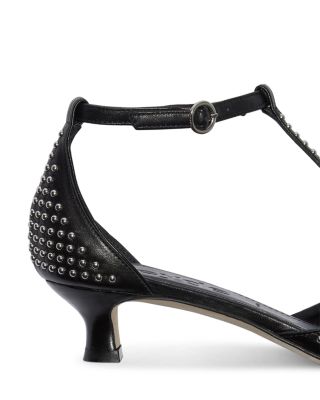Women's Liz Mini Studded Pumps