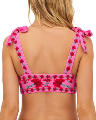 Avalon Bralette Bikini Top