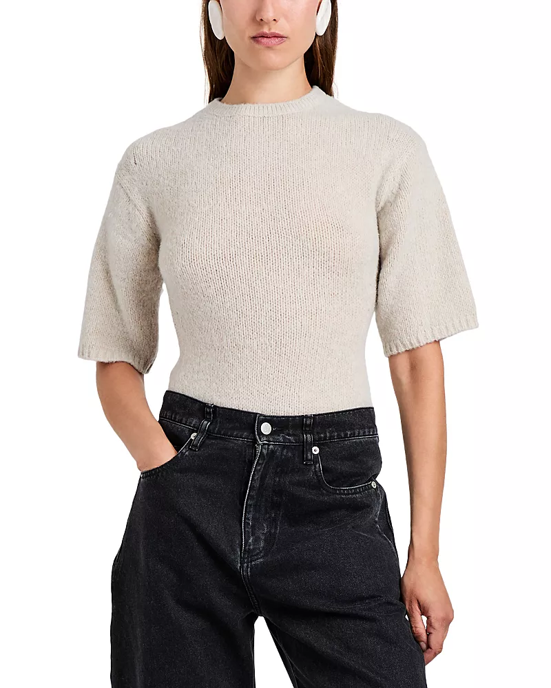 Proenza Schouler White Label Dana Wool Sweater