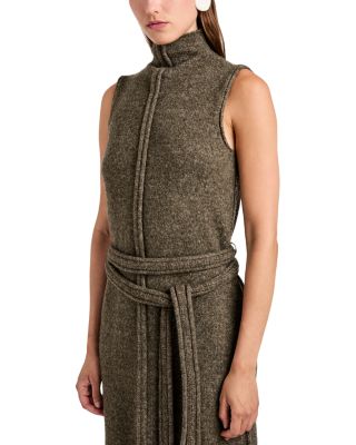 Zola Knit Dress in Wool