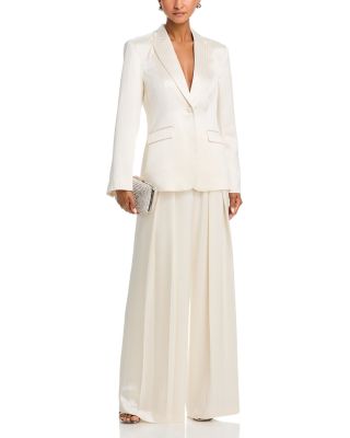 Georgia Satin Stripe Pants