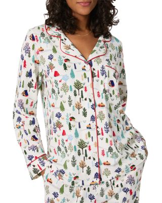 Long Sleeve Classic Pajama Set - Exclusive