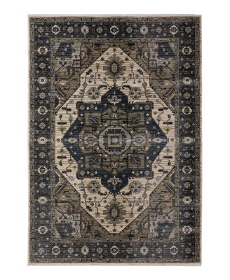 Oriental Weavers Eliana ELI05 Area Rug, 3'3"x5'