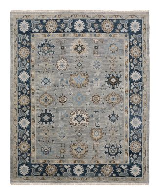 Oriental Weavers Majorca MAJ05 Area Rug, 8'0"x10'0"