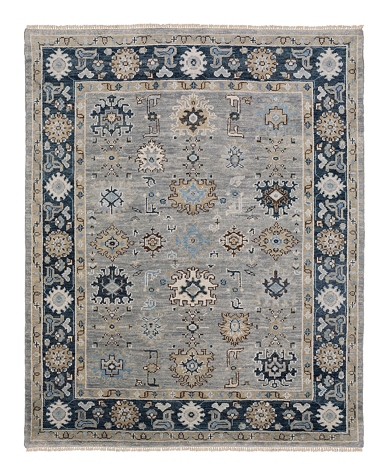 Oriental Weavers Majorca MAJ05 Area Rug, 8'0x10'0