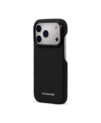 Leather Phone Case (iPhone 17 Pro Max)