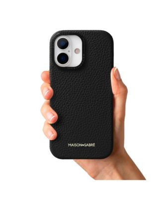 Leather Phone Case (iPhone 17)