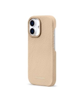 Leather Phone Case (iPhone 17)