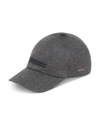 Oasi Cashmere Baseball Cap