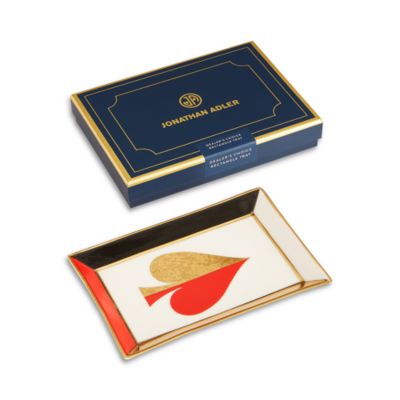 Dealer's Choice Rectangle Tray