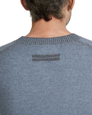 Oasi Cashmere Crewneck Sweater