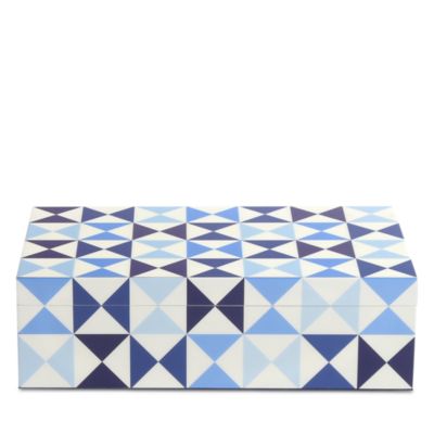 Sorrento Lacquer Box, Medium