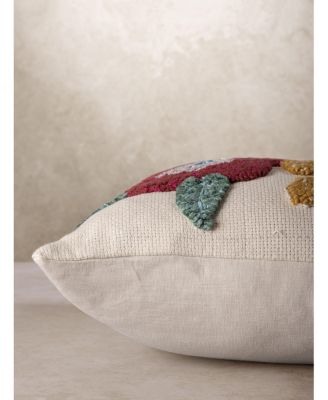 Prague Pillow Cover, 20&amp;quot; x 20&amp;quot;