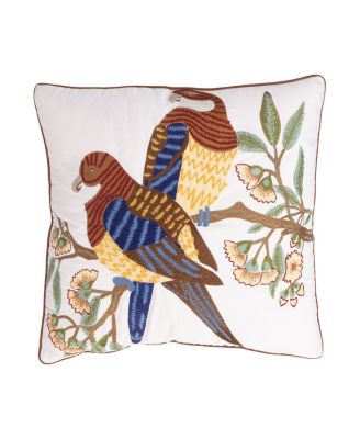 Chandler Pillow Cover, 20&amp;quot; x 20&amp;quot;