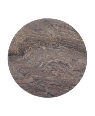  Ikoy Brown Onyx Tray - Large