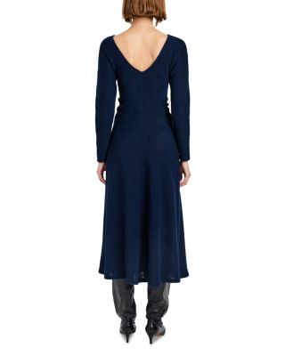 Sai Dress in Wool Jersey