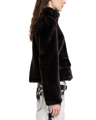 Scarlett Shearling Jacket 