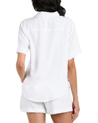 Delphine Coast Cover Up Shorts