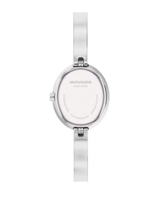 Museum Bangle Oval Watch, 22mm x 26mm