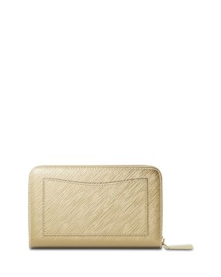 Jet Set Zip Around Card Case