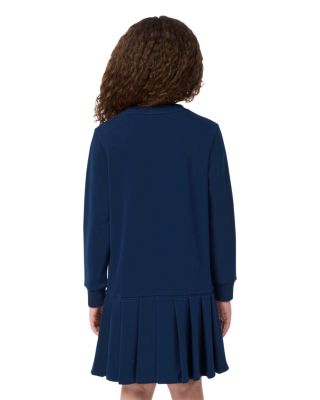 Girls' French Terry Dress - Big Kid