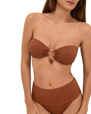 Firenze Jessica High Waist Bikini Bottom