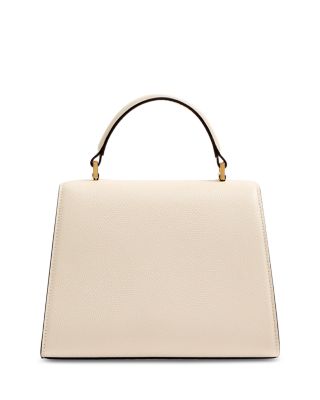Vsling Small Jewel VLogo Convertible Top Handle Bag