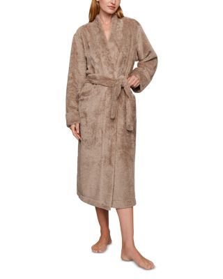 Renew Plush Long Sleep Robe
