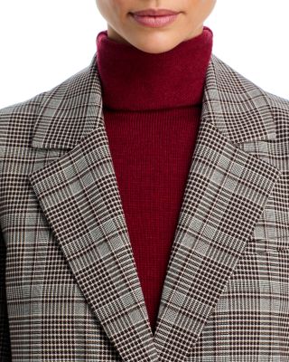 Michael Boxy Single Breasted Blazer