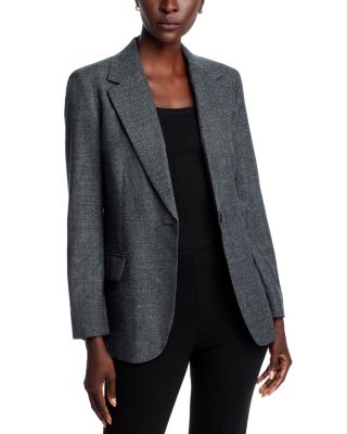 Lynnia Blazer in Good Wool