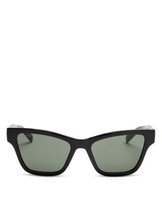Cat Eye Sunglasses, 53mm