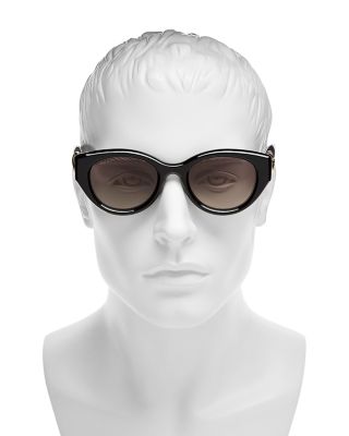 Cat Eye Sunglasses, 52mm