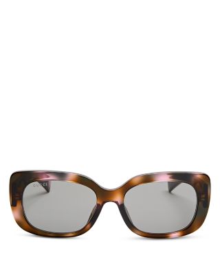 Square Sunglasses, 55mm