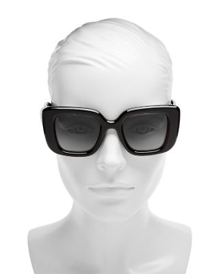 Square Sunglasses, 50mm